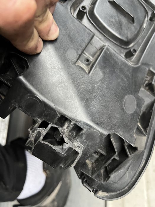 Far stanga dreapta Mercedes S W222 / cu defecte