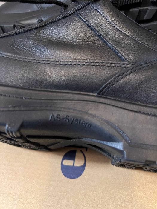 HAIX airpower C7 GTX gore-tex мъжки обувки номер 45