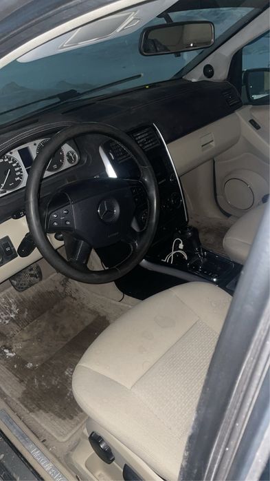 Продам мерседес w 245 автомат возможен обмен