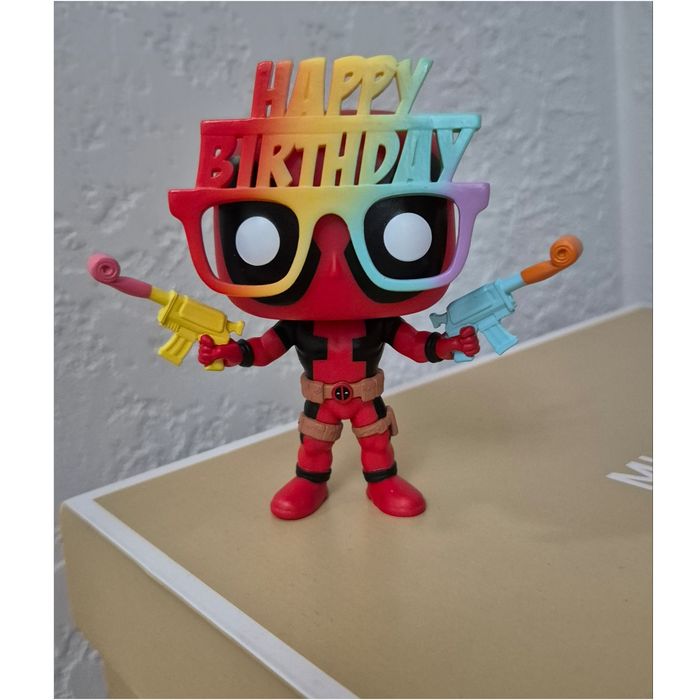 Фигурка Funko Deadpool