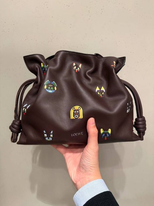 Geanta Loewe Flamenco
