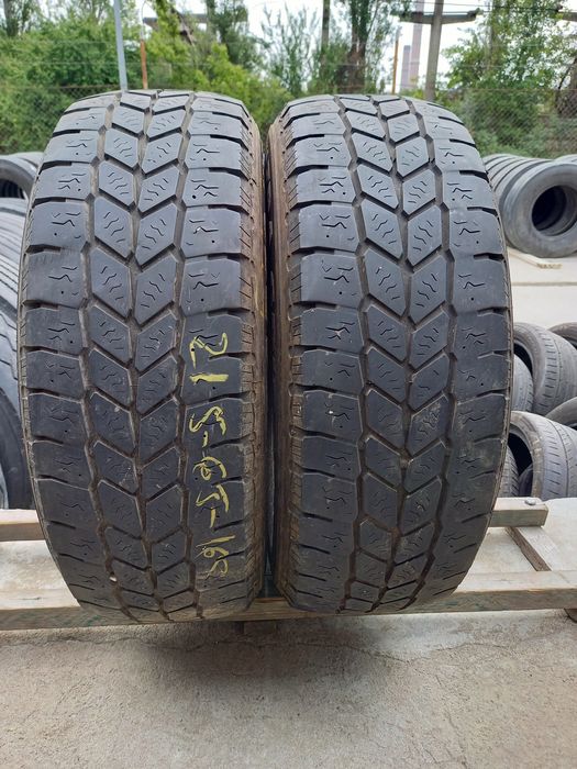 Anvelope de iarna 215-65r16c Goodyear