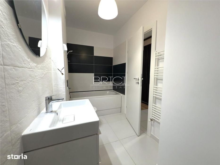 Studio, 60mp, in Bloc Nou, cu Parcare, zona Colinei