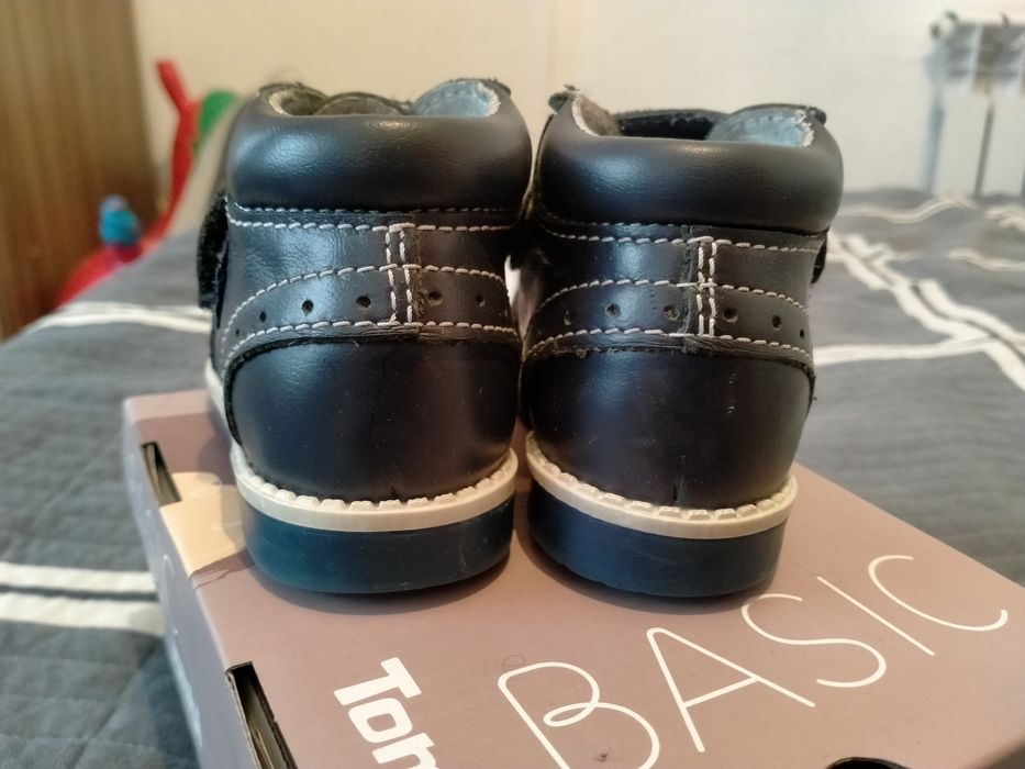 Детская ортопедическая обувь