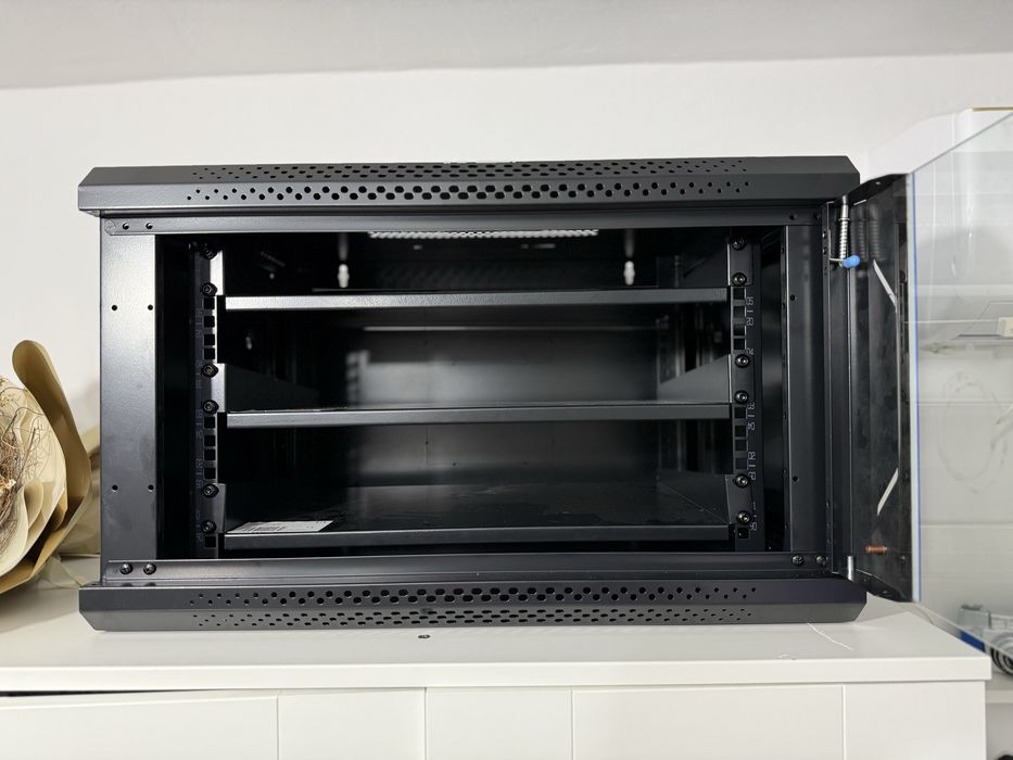 Rack NOU! perete/podea Asytech 6U-6045WL