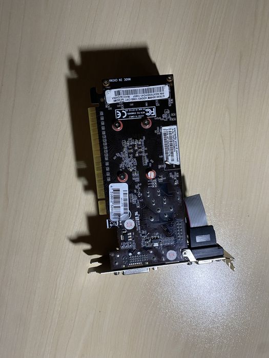 Продам видеокарту Gt 630 2 Gb