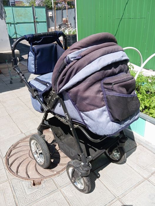 Коляска зима/лето