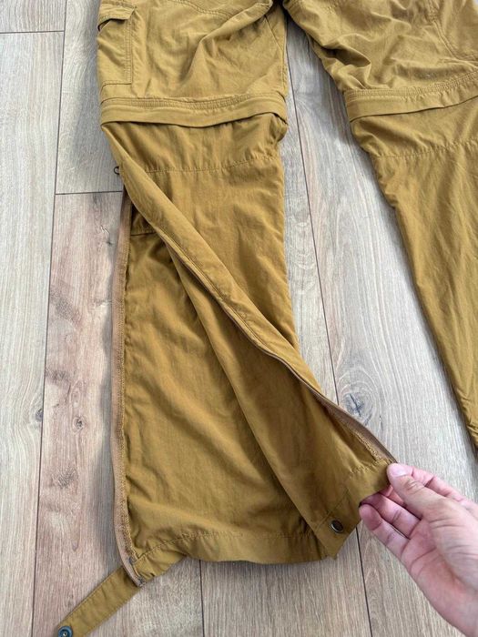 Salewa 50 M barbati Pordoi pantaloni  subtire vara Dryton 2 in 1