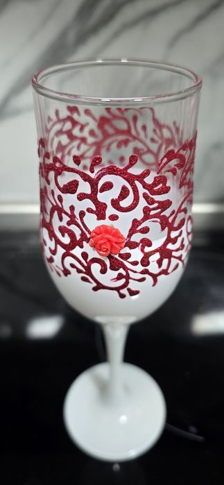 Продам фужеры праздничные