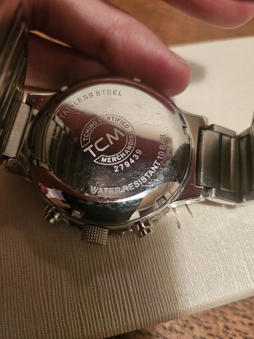 Ceas TCM Automatic