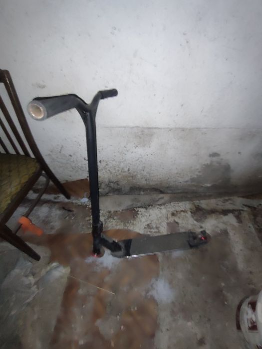 Самокат отличный