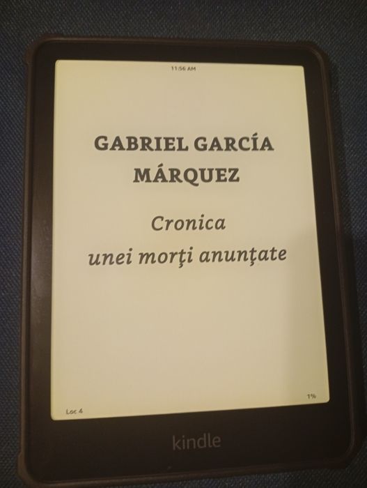 Kindle Paperwhite generația 12
