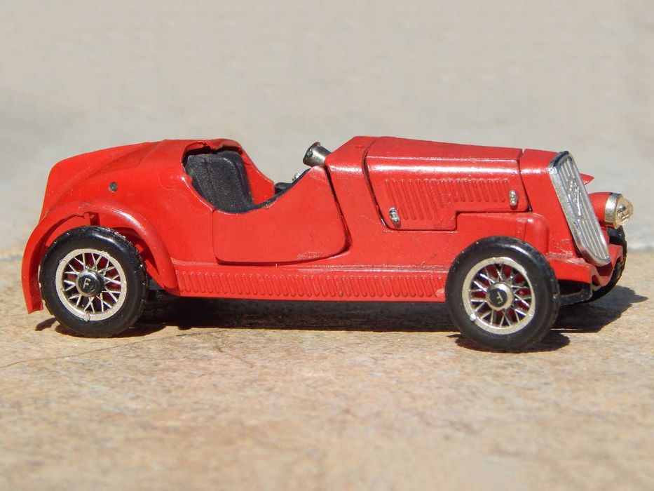 Macheta FIAT Balila Coppa d'Oro fab Dugu sc 1:43 pt piese rara