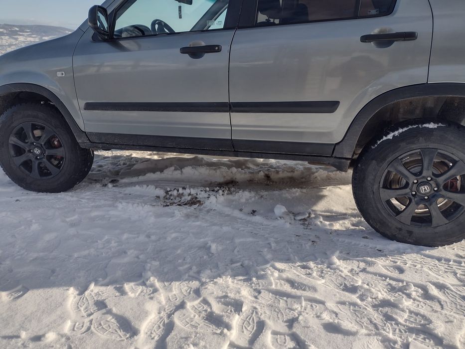 Honda crv 2.2 diesel 2006