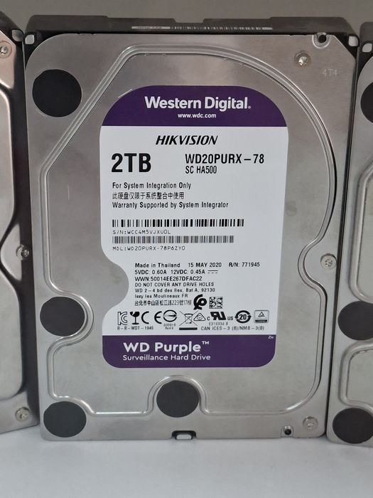Жесткий диск Western Digital HDD в широком ассортименте