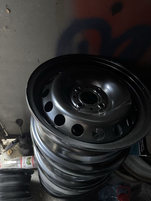 Штампованные  диски на любой Ваз