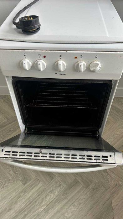 Плита комбинированная Hansa