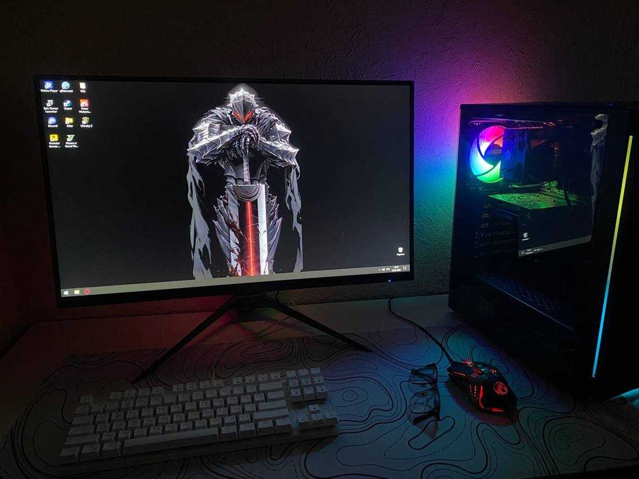 Игровой компьютер/ПК