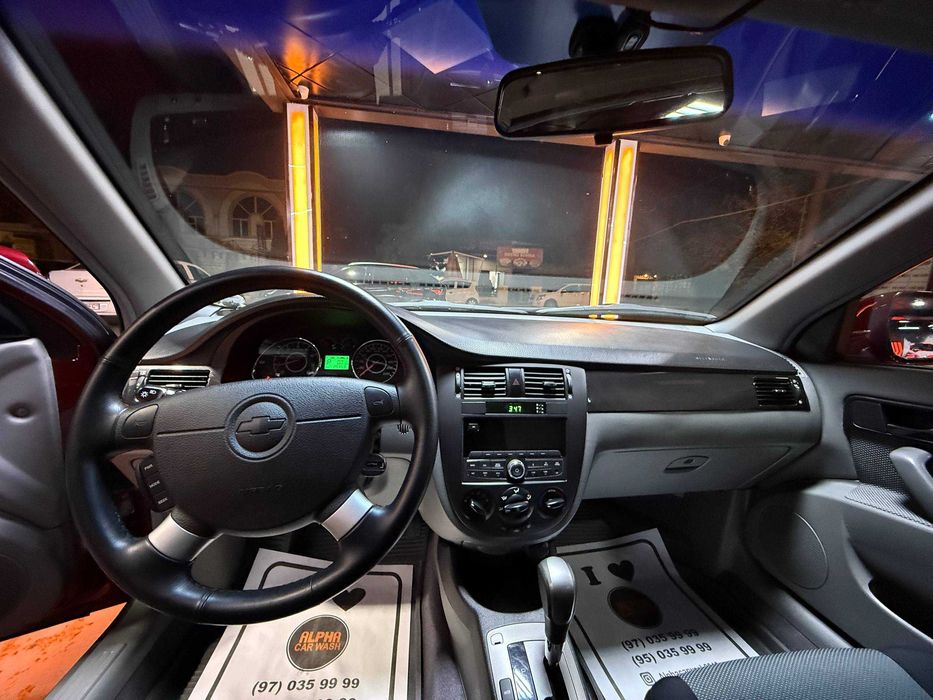 Gentra 2020 Евро AT с люком