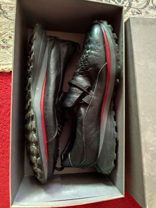 Обувь мужская маркасы бу продаю