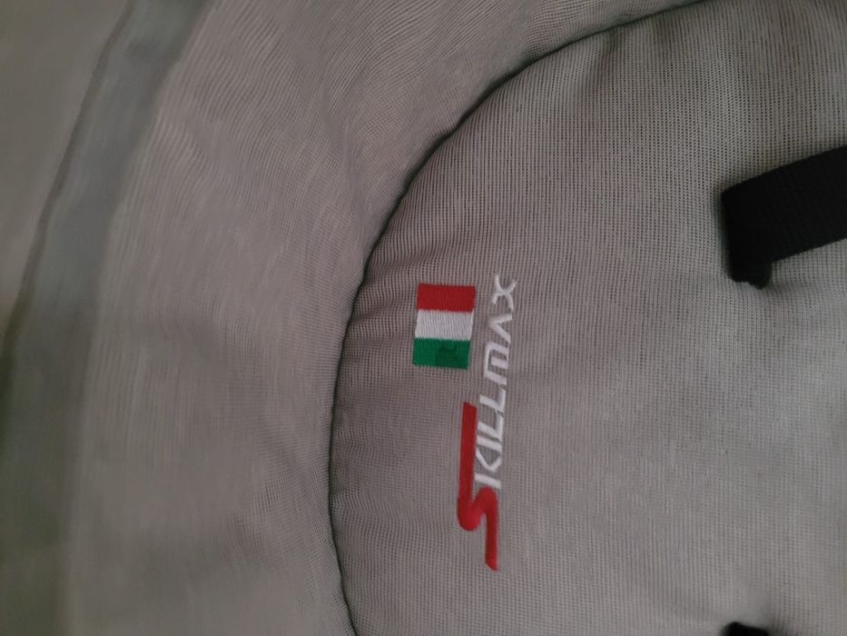 Детский каляска Skillmax