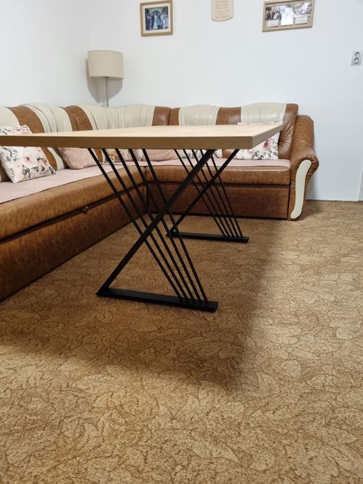 Masă imitație steiar