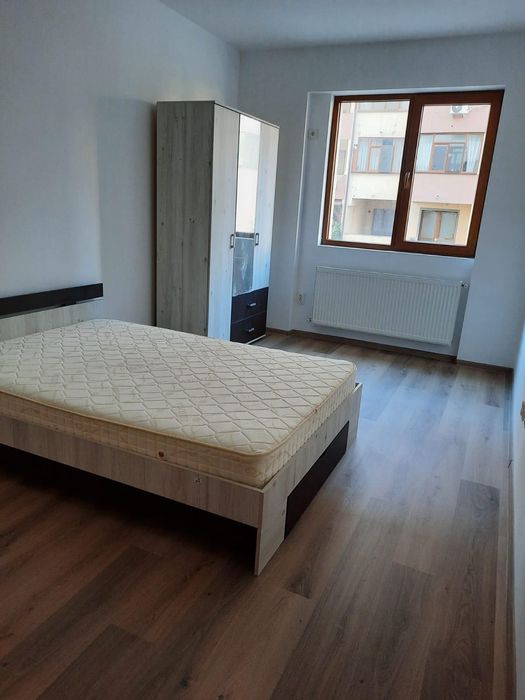 Apartament de vanzare cartierul latin mobilat bucatarie completa, 2 bai, terasa, construir in 2016