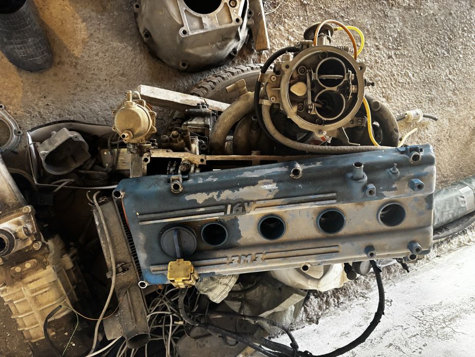 Матор газель 406