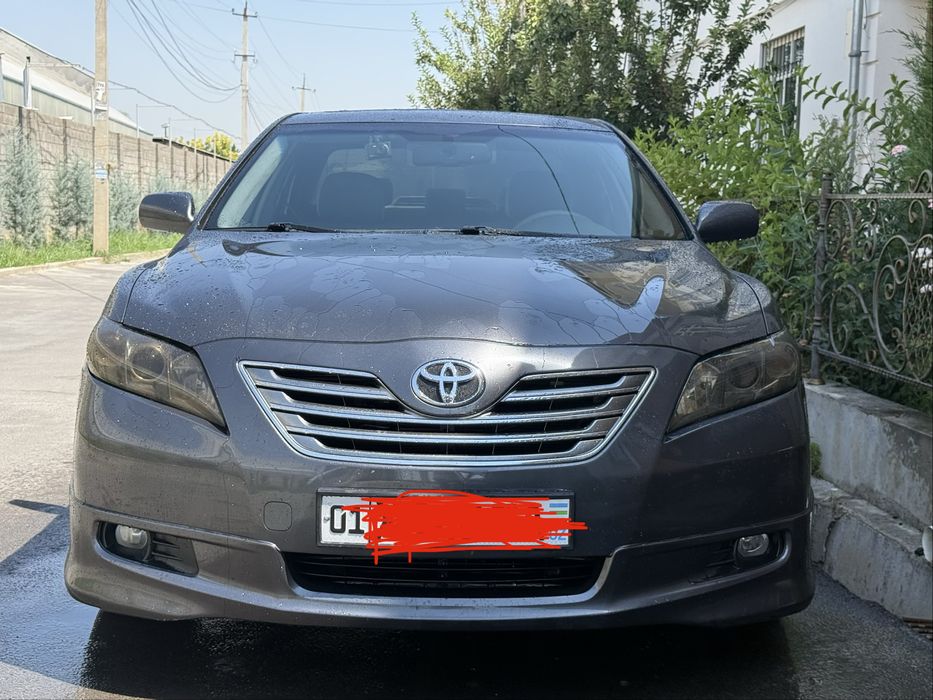 Toyota Camry Hybrid 2006 yil Amerikanka
