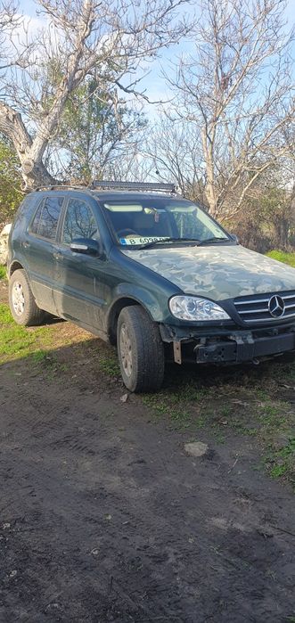 Продавам Ml 270 w163 2004 година