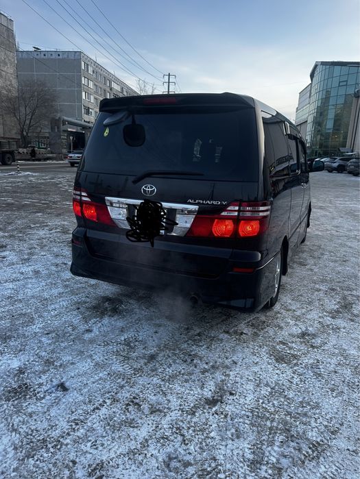 Продам Таета Альфард