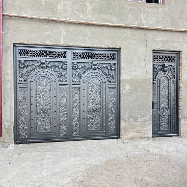 Темир дарвоза|Temir darvoza|Металлических  ворота
