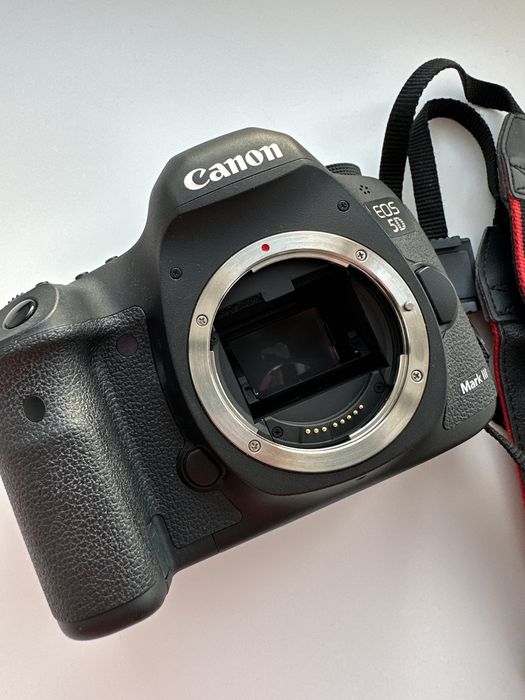 Canon 5D mark 3 body