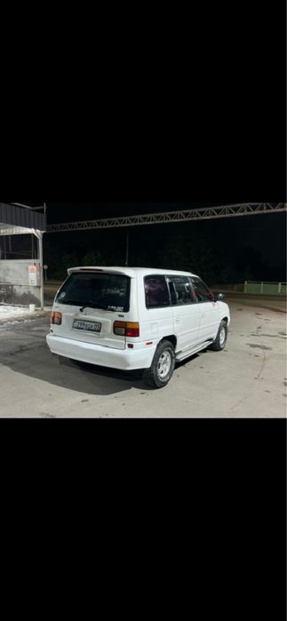 Мазда mpv с пробегом но в хорошем состоянии