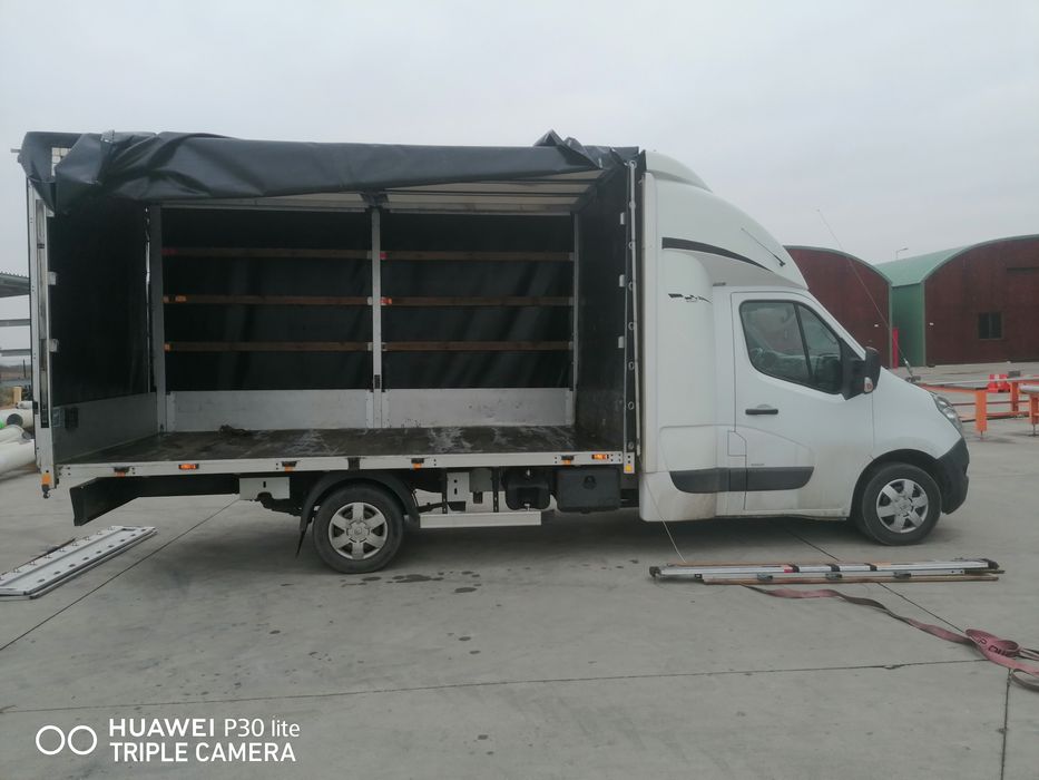 Transport marfa in toata tara /Diverse/Mobila/Manipulare/Mutari