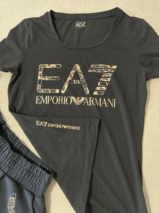 Маратонки и комплект  Armani/сет