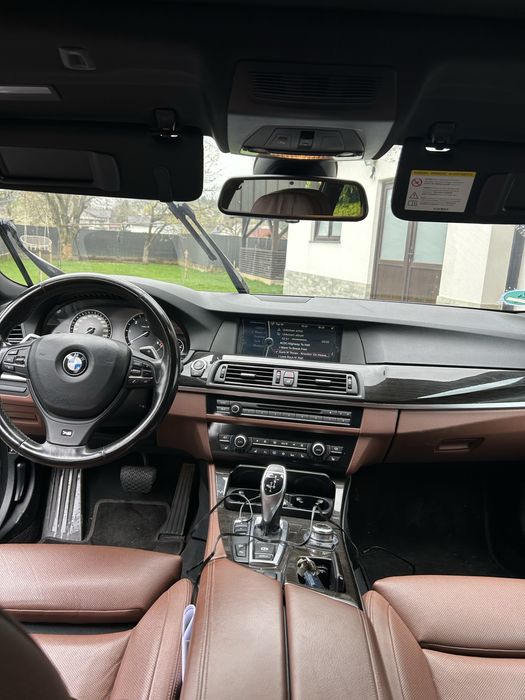 Bmw  535 , x drive , motor 3.5  diesel 2012 !!!