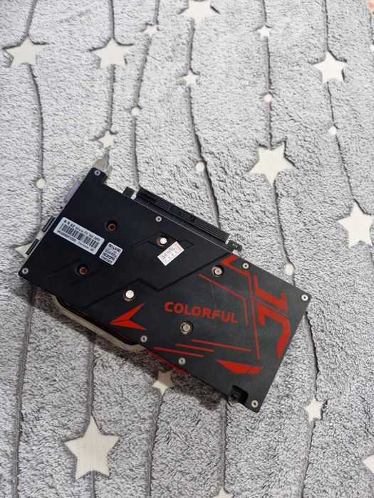 Продам Видеокарту RTX 2060 Super,8Гб