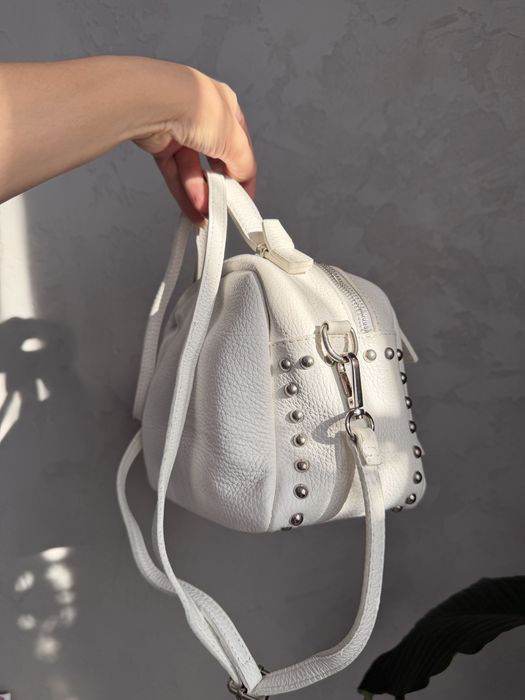 Сумка из натуральной кожи felton