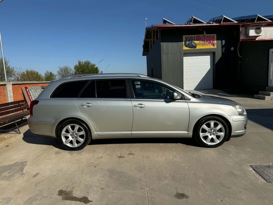 TOYOTA Avensis 2008 — imagine 2