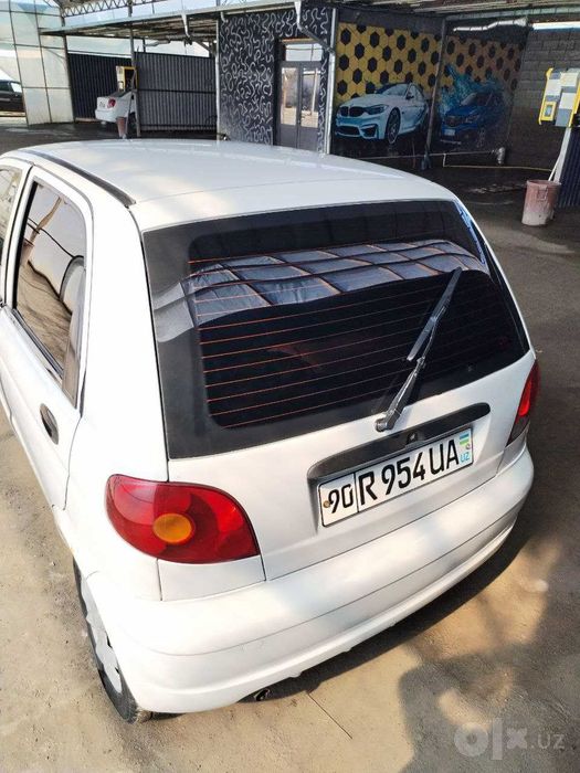 Matiz Evro variant