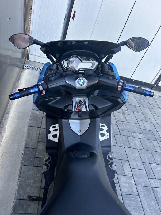 BMW C600 SPORT C650 C650GT