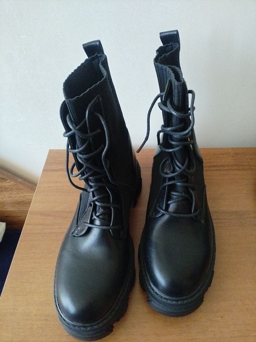 Дамски боти размер 40