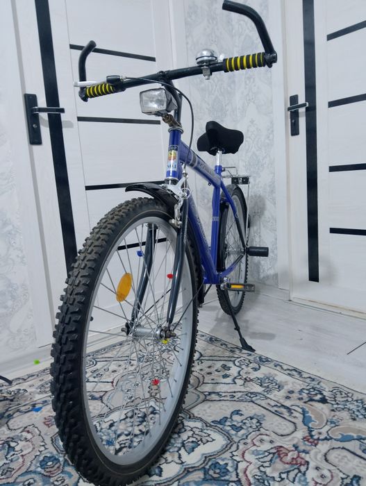 Зўр велосипеди сотилади 26 ®