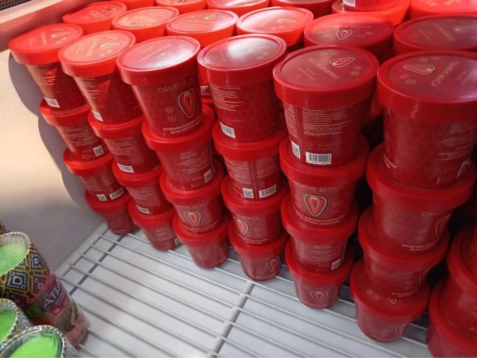 Европа морожный, 3д марожный евросладость ОПТОМ