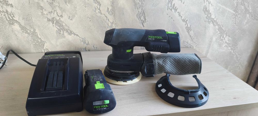 Festool ETSC 125