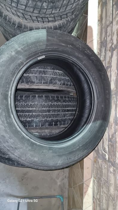 Продаю летние шины Triangle