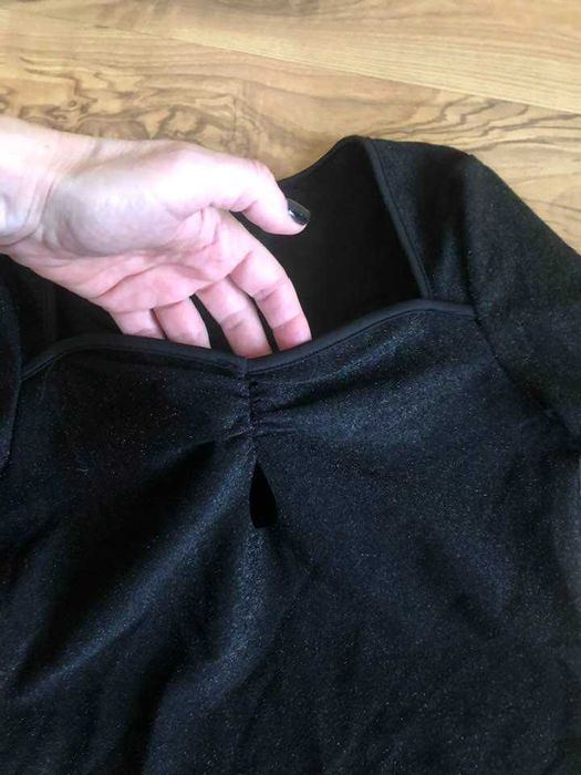 две уникални рокли - Shein и Fish bone