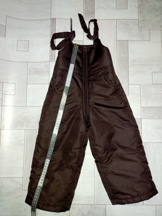 Комбинезон зимний