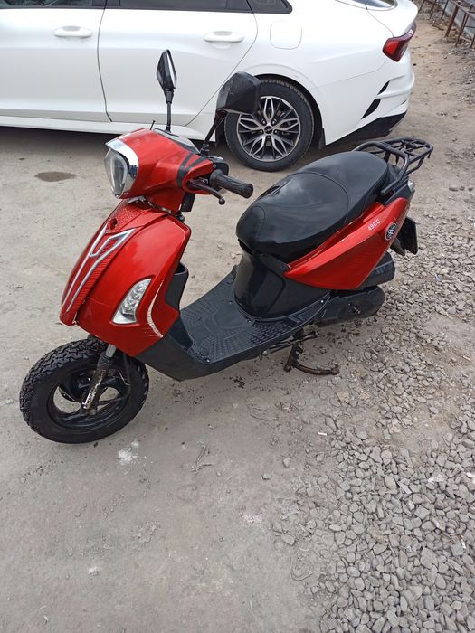 Продам скутер/мопед Yamaha jog